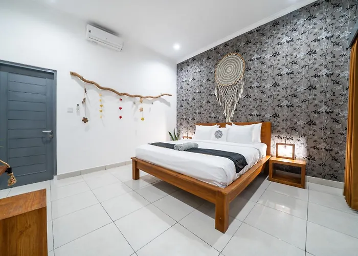 Villa *villa Sari*closed Livingroom*near Beach*canggu*